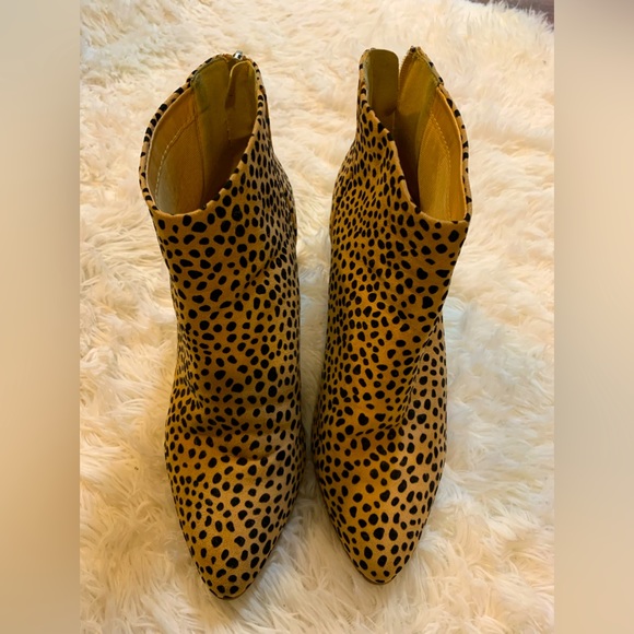 Leather boots - Picture 4 of 6